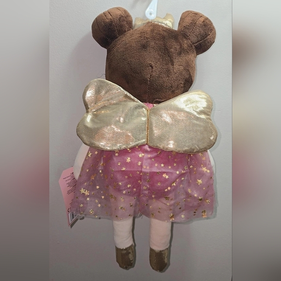 Kiss Pink and Gold Starry Fairy Doll - Picture 8 of 8